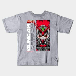 Gundam Astray Kids T-Shirt